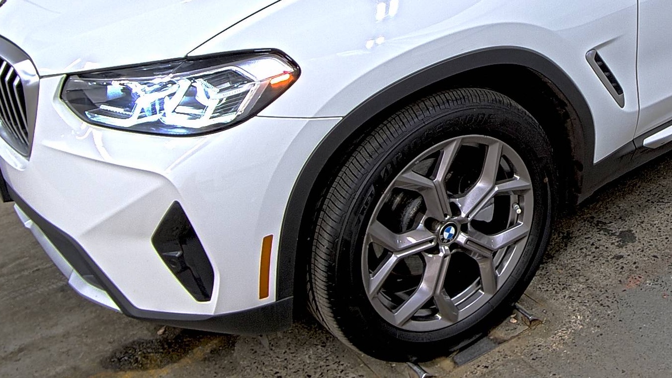 2022 BMW X3 xDrive30i AWD