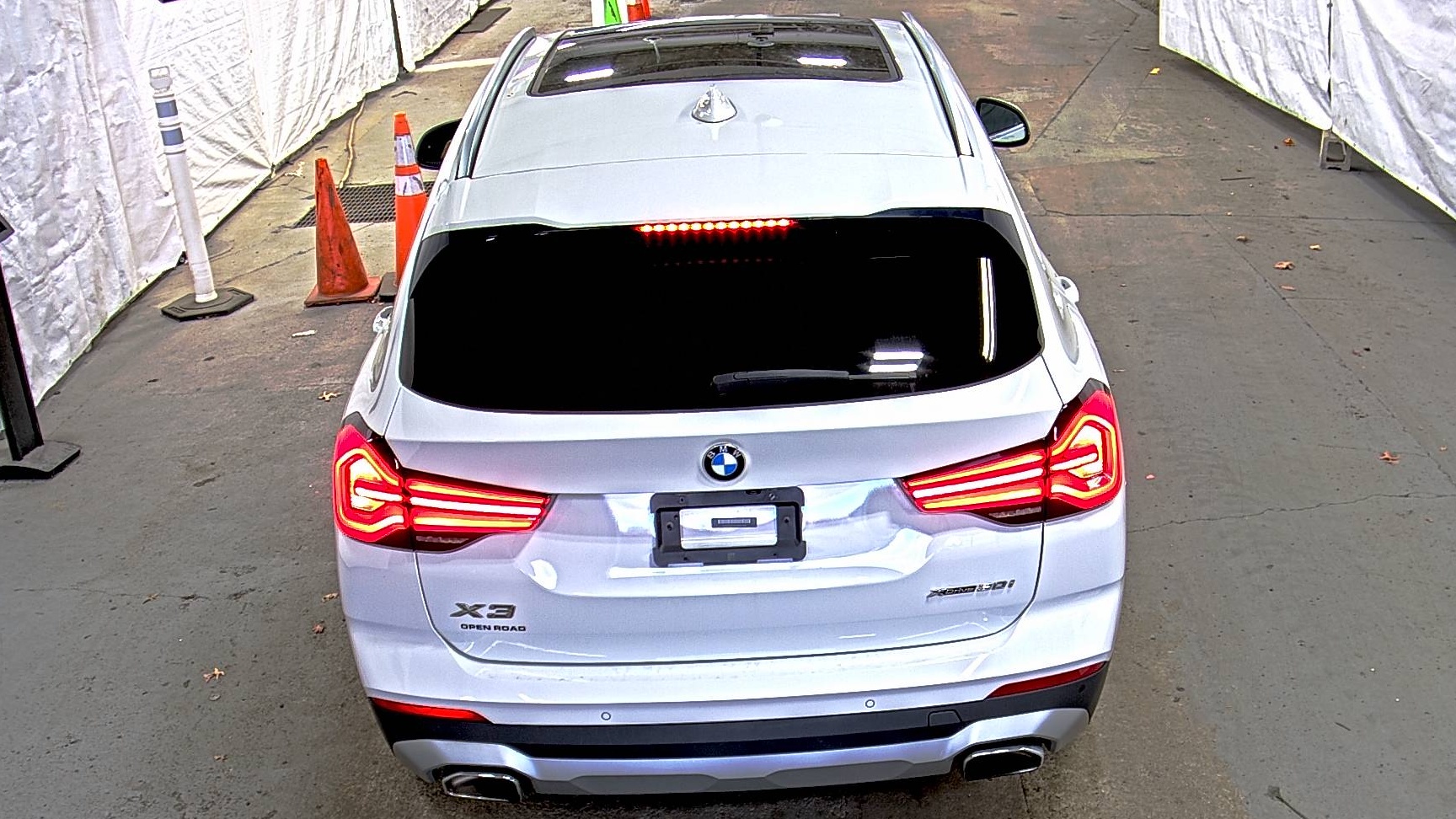 2022 BMW X3 xDrive30i AWD