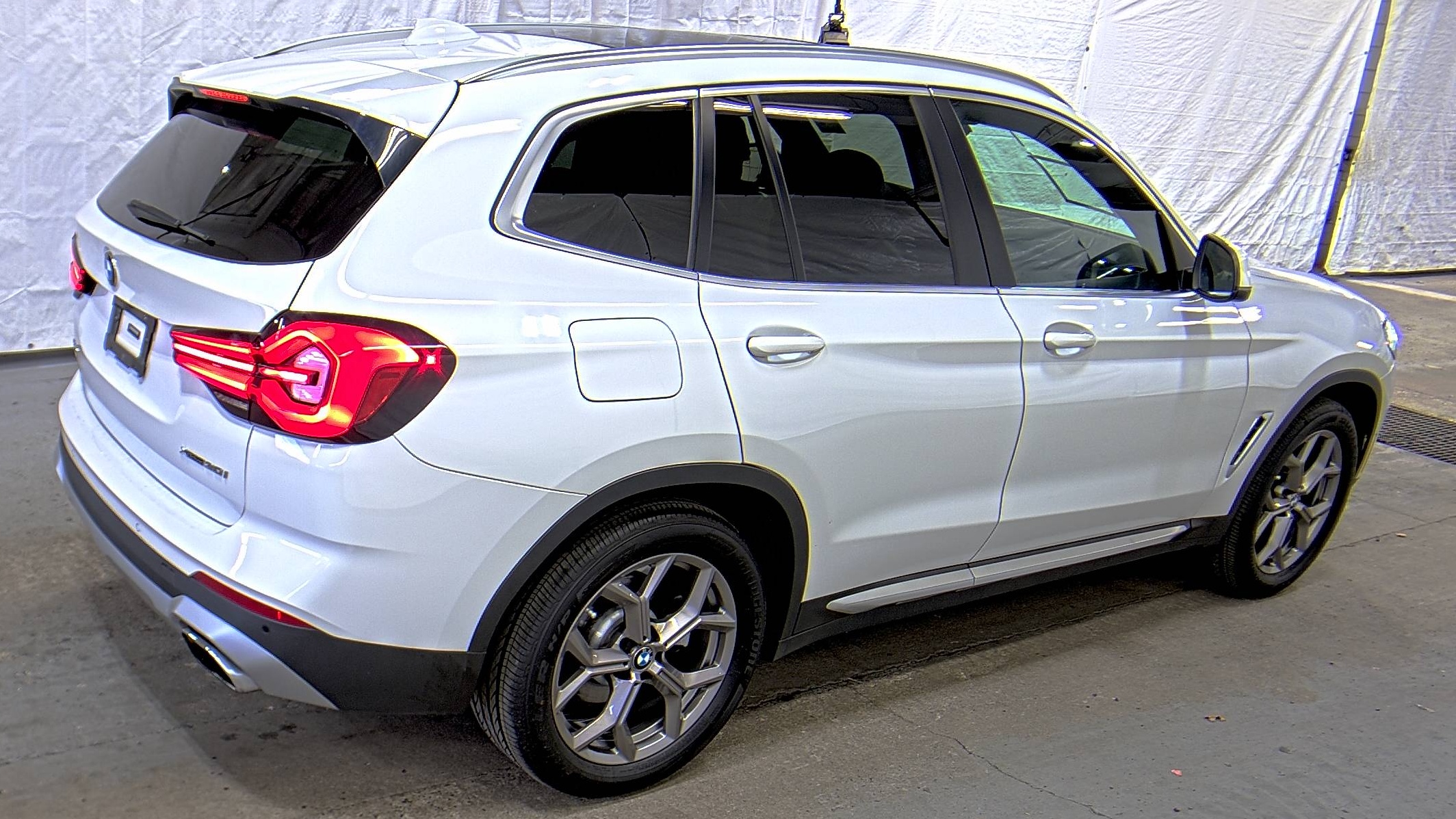 2022 BMW X3 xDrive30i AWD