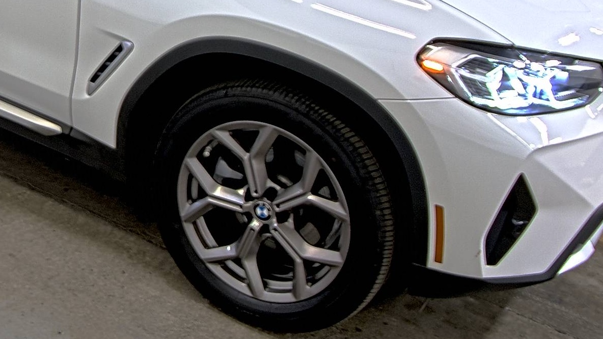 2022 BMW X3 xDrive30i AWD