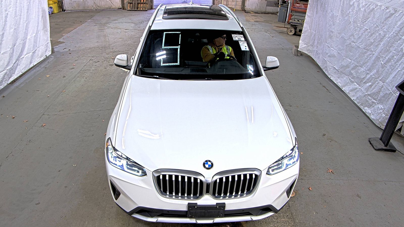 2022 BMW X3 xDrive30i AWD