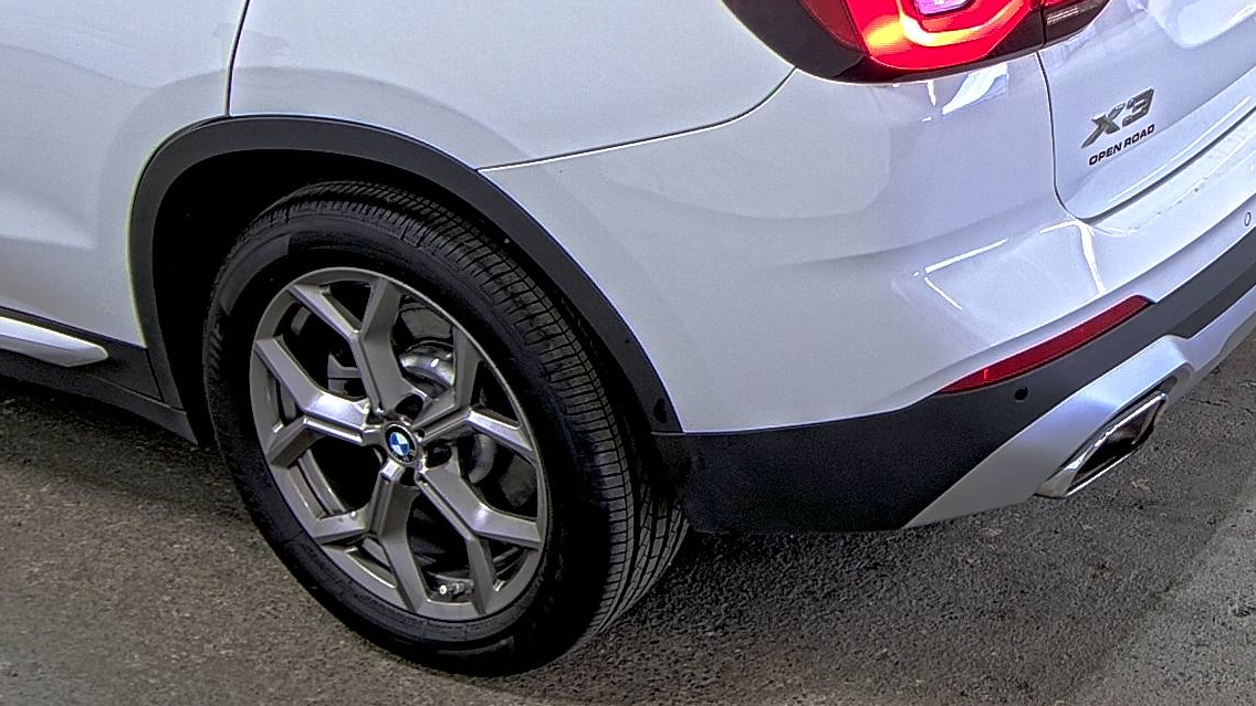2022 BMW X3 xDrive30i AWD