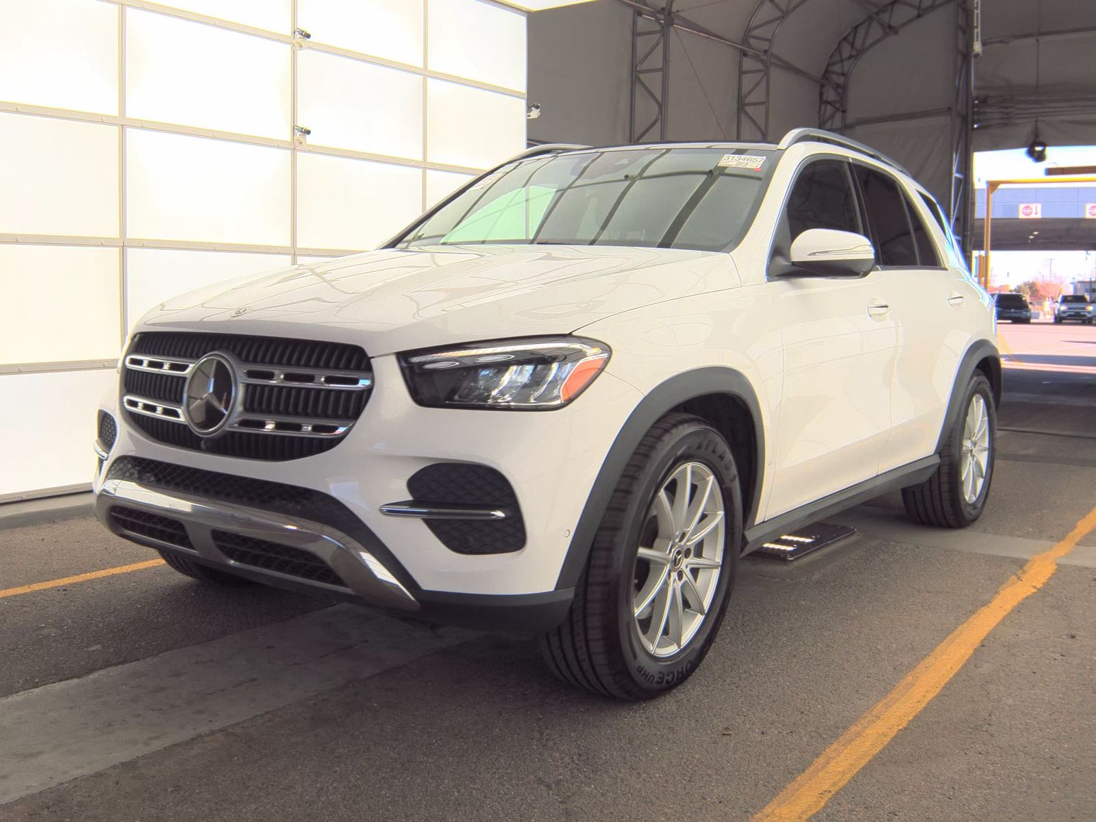 2024 Mercedes-Benz GLE GLE 350 AWD