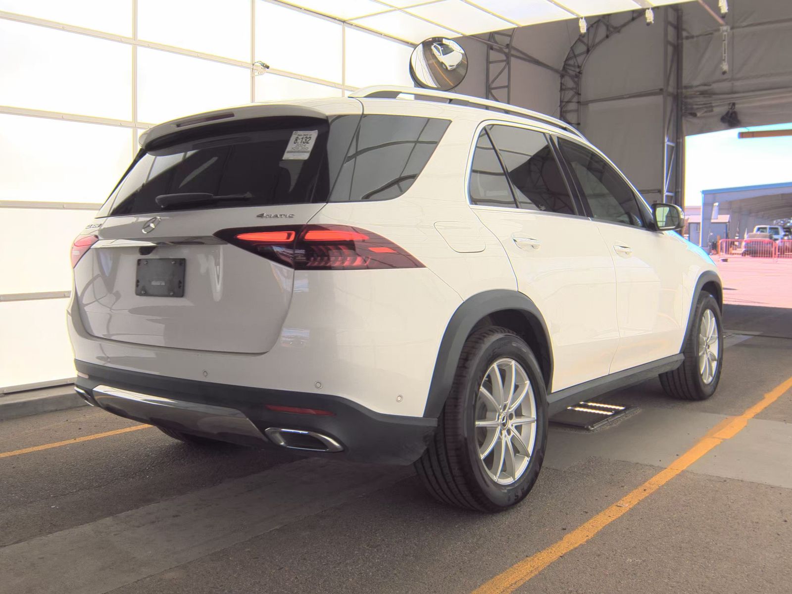 2024 Mercedes-Benz GLE GLE 350 AWD