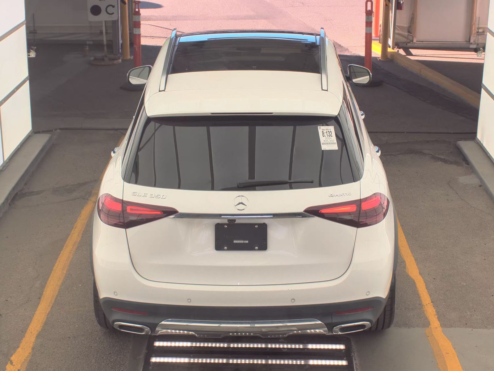 2024 Mercedes-Benz GLE GLE 350 AWD