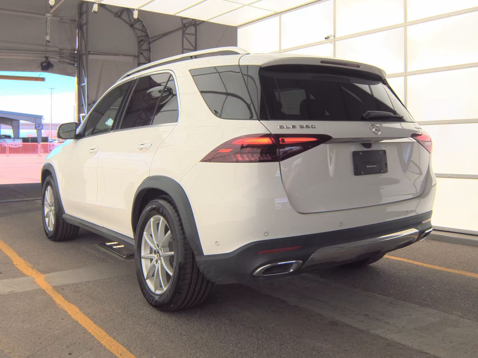 2024 Mercedes-Benz GLE GLE 350 AWD