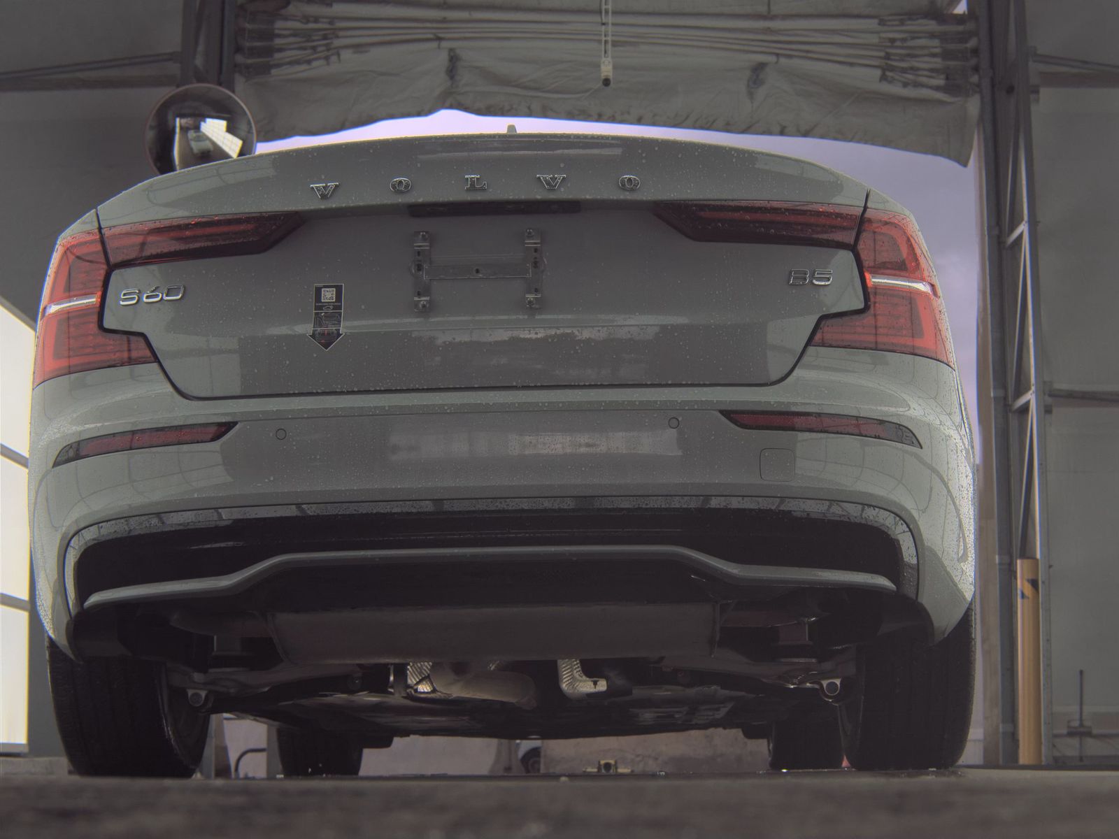 2025 Volvo S60 B5 Plus FWD