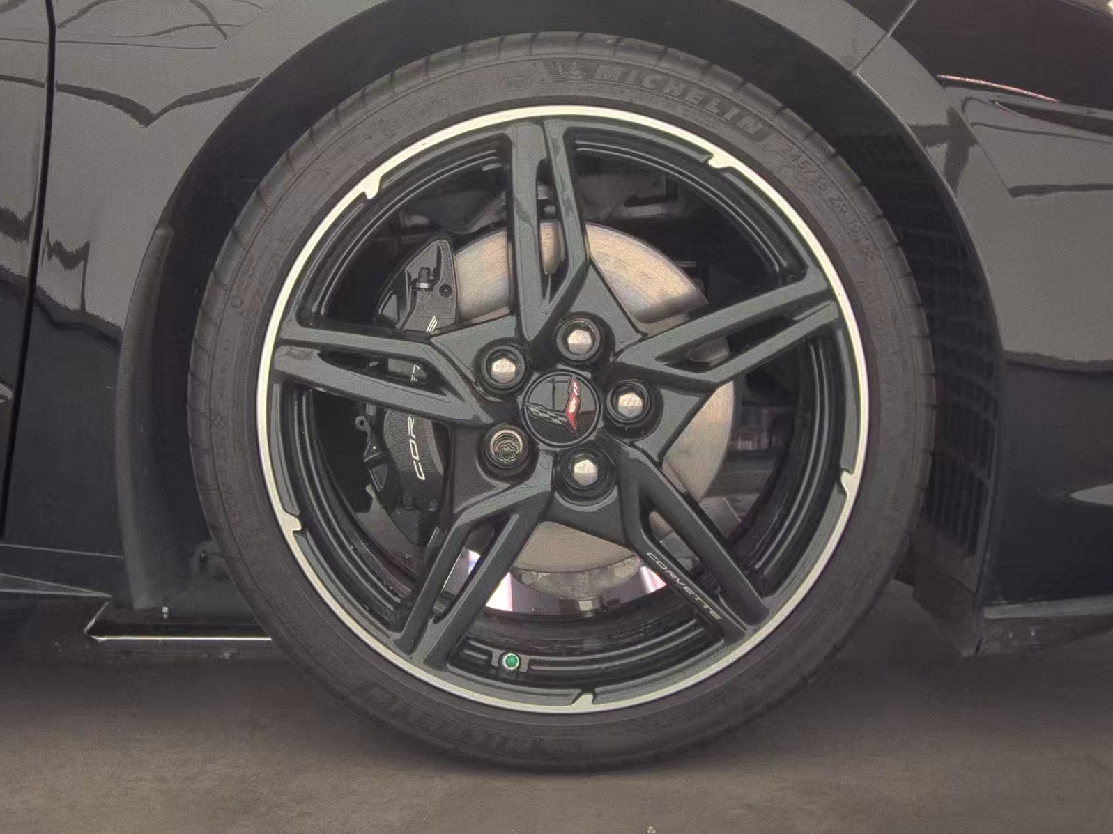 2024 Chevrolet Corvette Stingray RWD