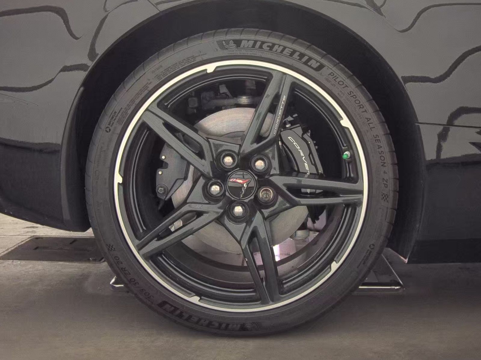 2024 Chevrolet Corvette Stingray RWD