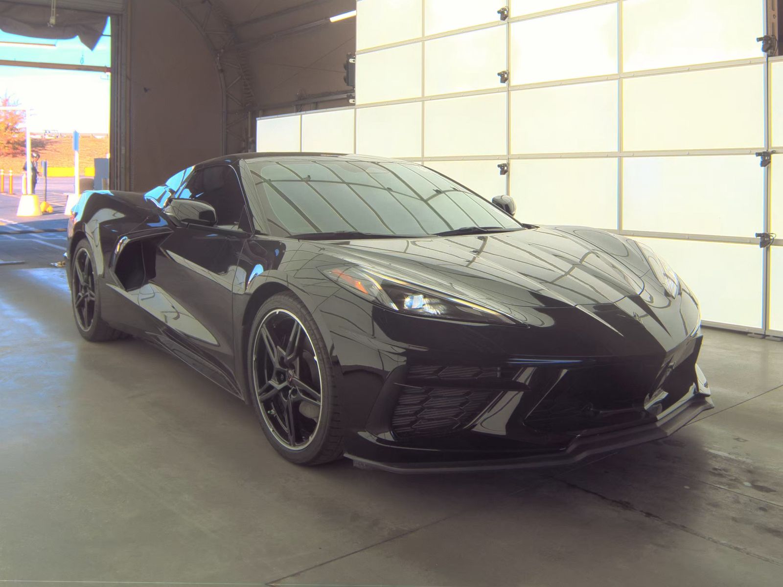 2024 Chevrolet Corvette Stingray RWD