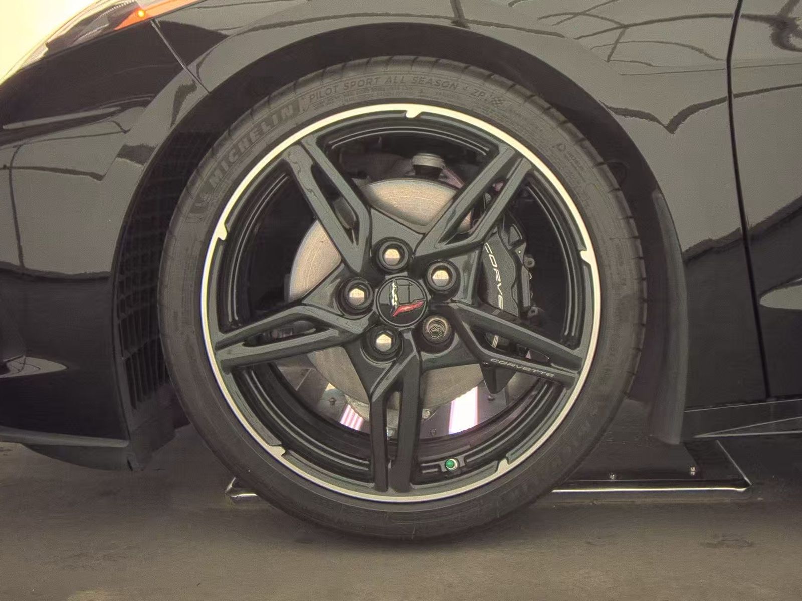 2024 Chevrolet Corvette Stingray RWD