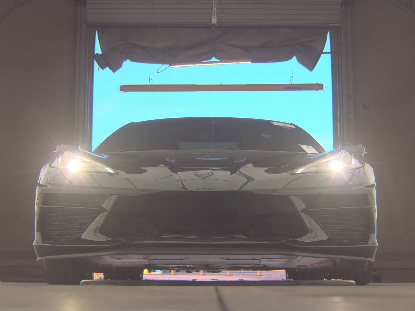 2024 Chevrolet Corvette Stingray RWD