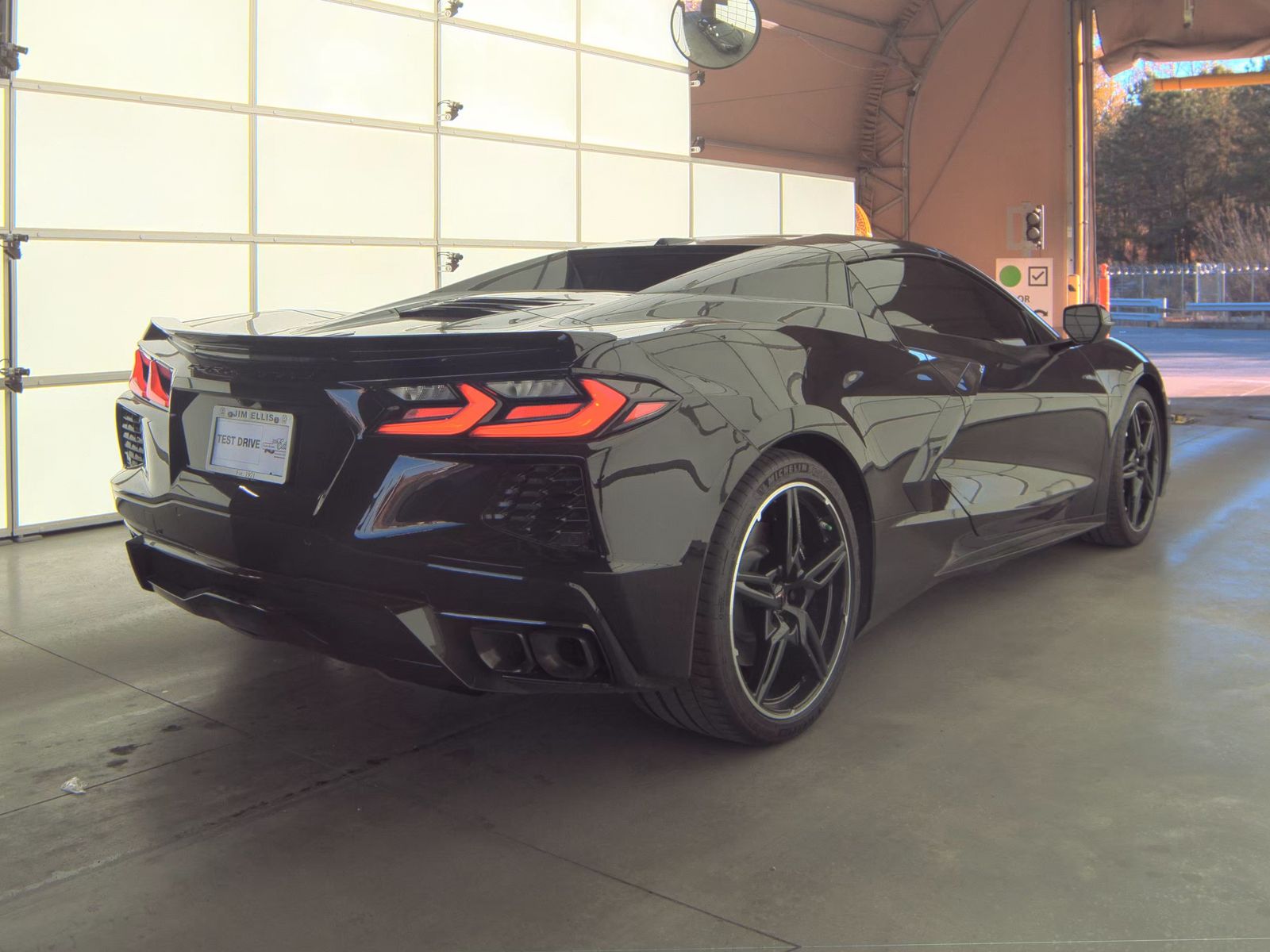 2024 Chevrolet Corvette Stingray RWD