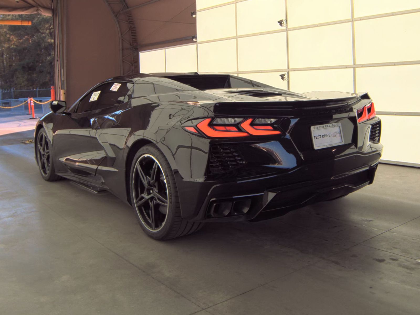 2024 Chevrolet Corvette Stingray RWD