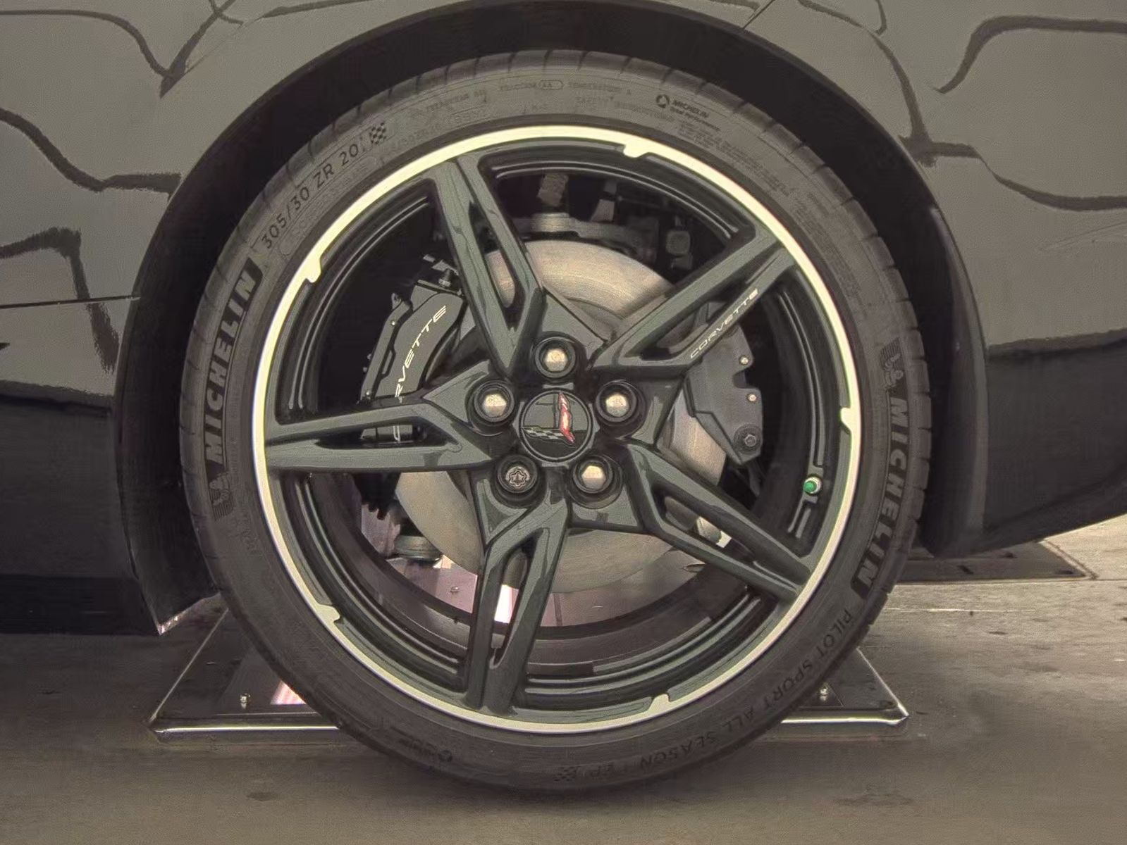 2024 Chevrolet Corvette Stingray RWD