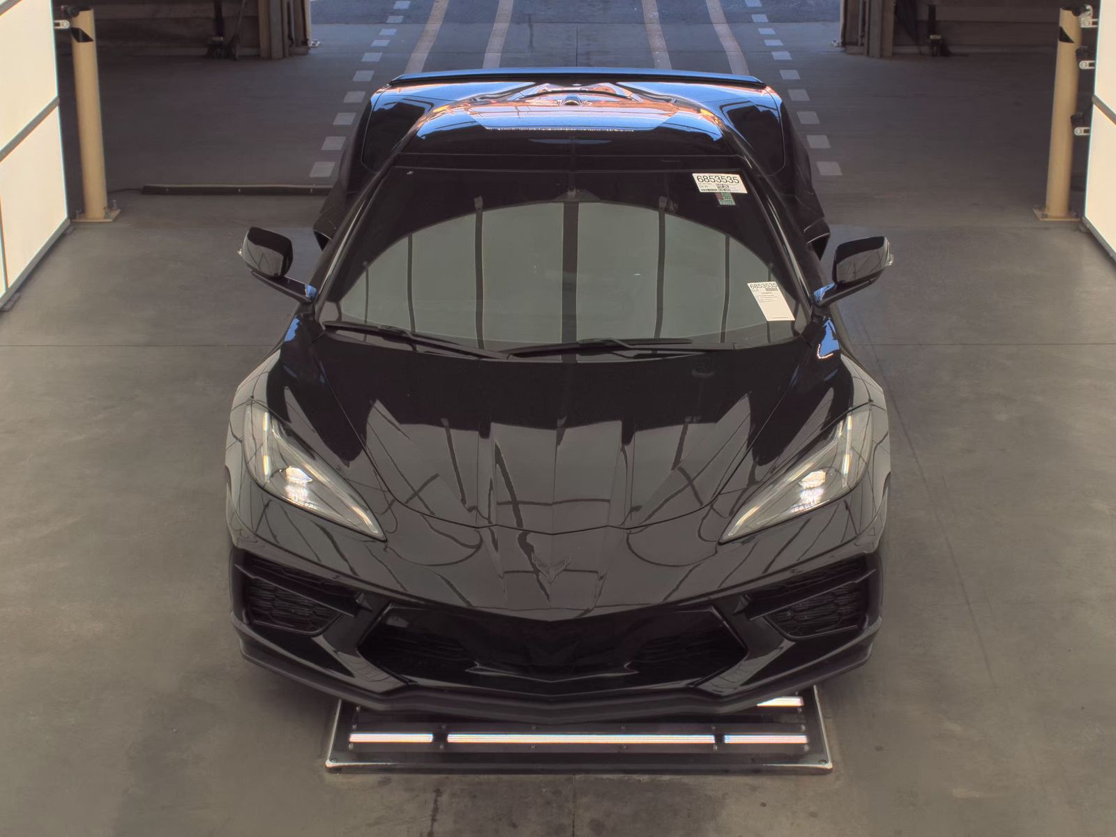 2024 Chevrolet Corvette Stingray RWD