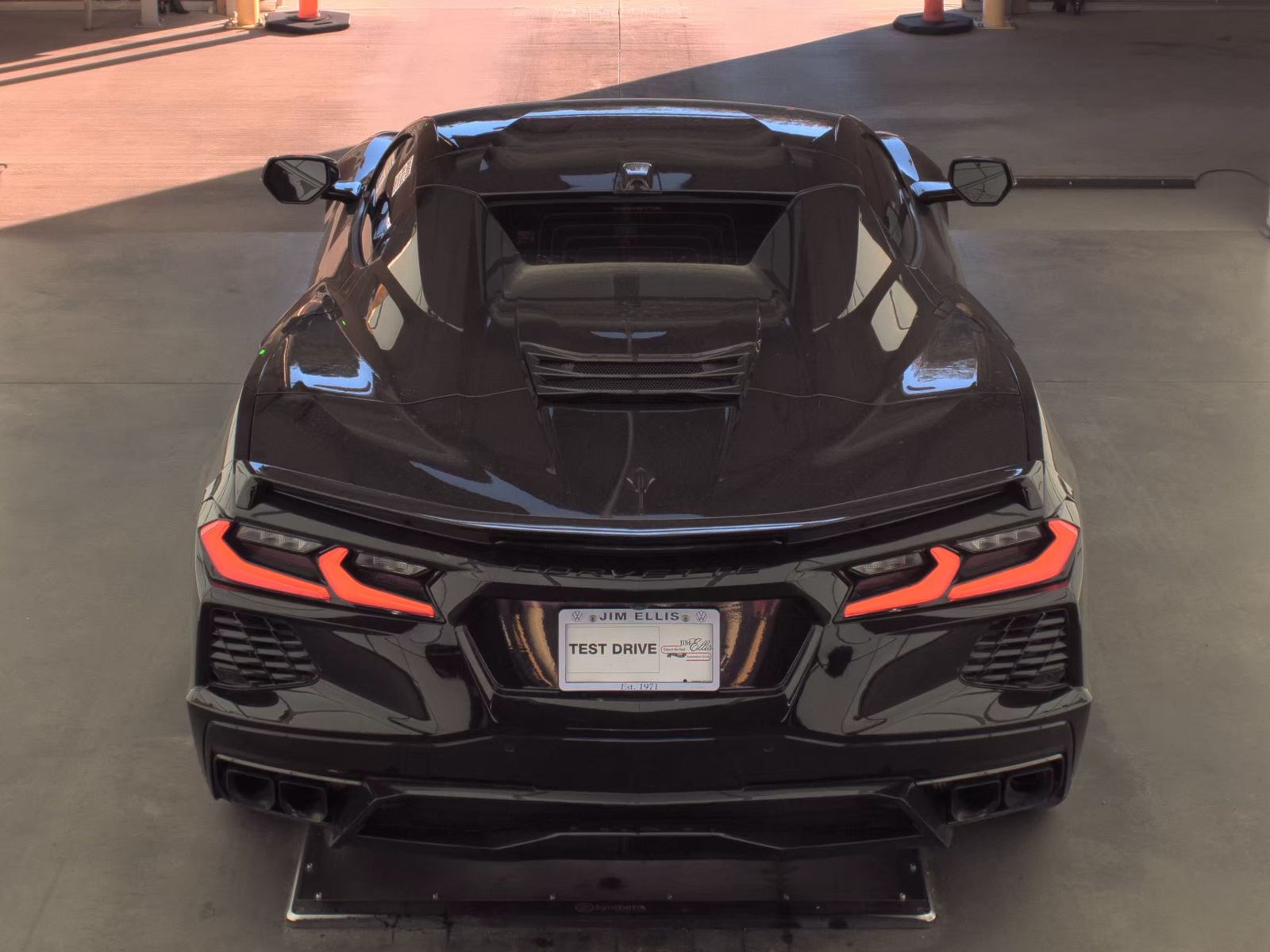 2024 Chevrolet Corvette Stingray RWD