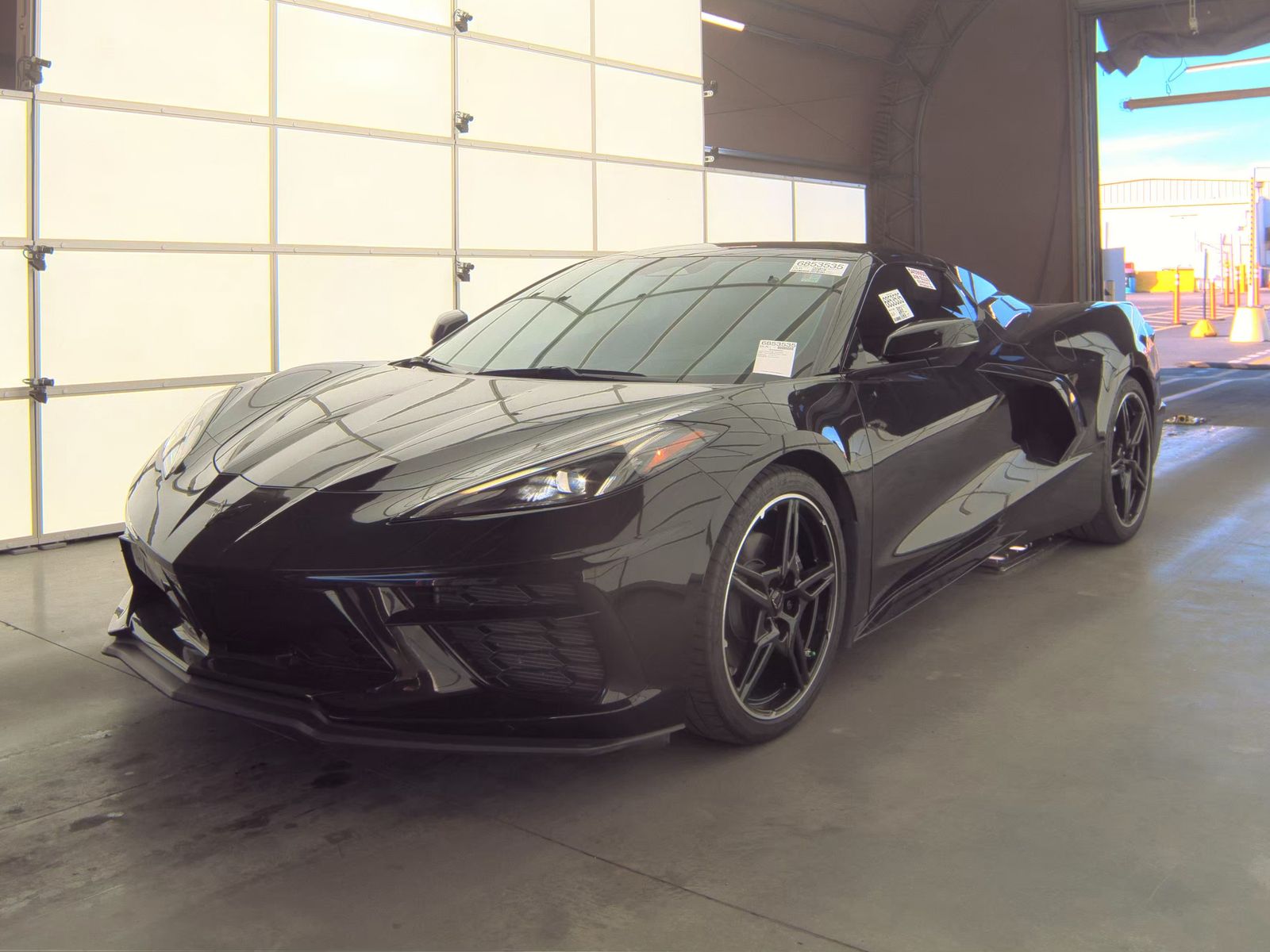 2024 Chevrolet Corvette Stingray RWD