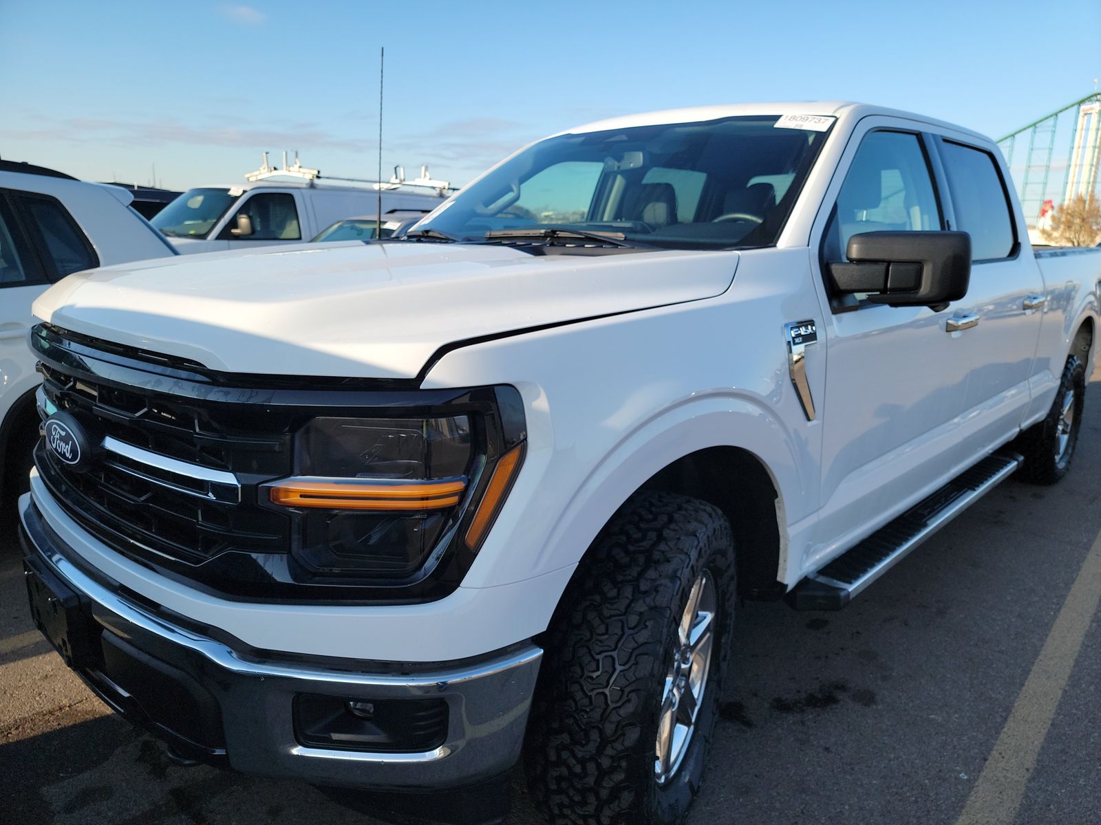 2024 Ford F-150 XLT AWD