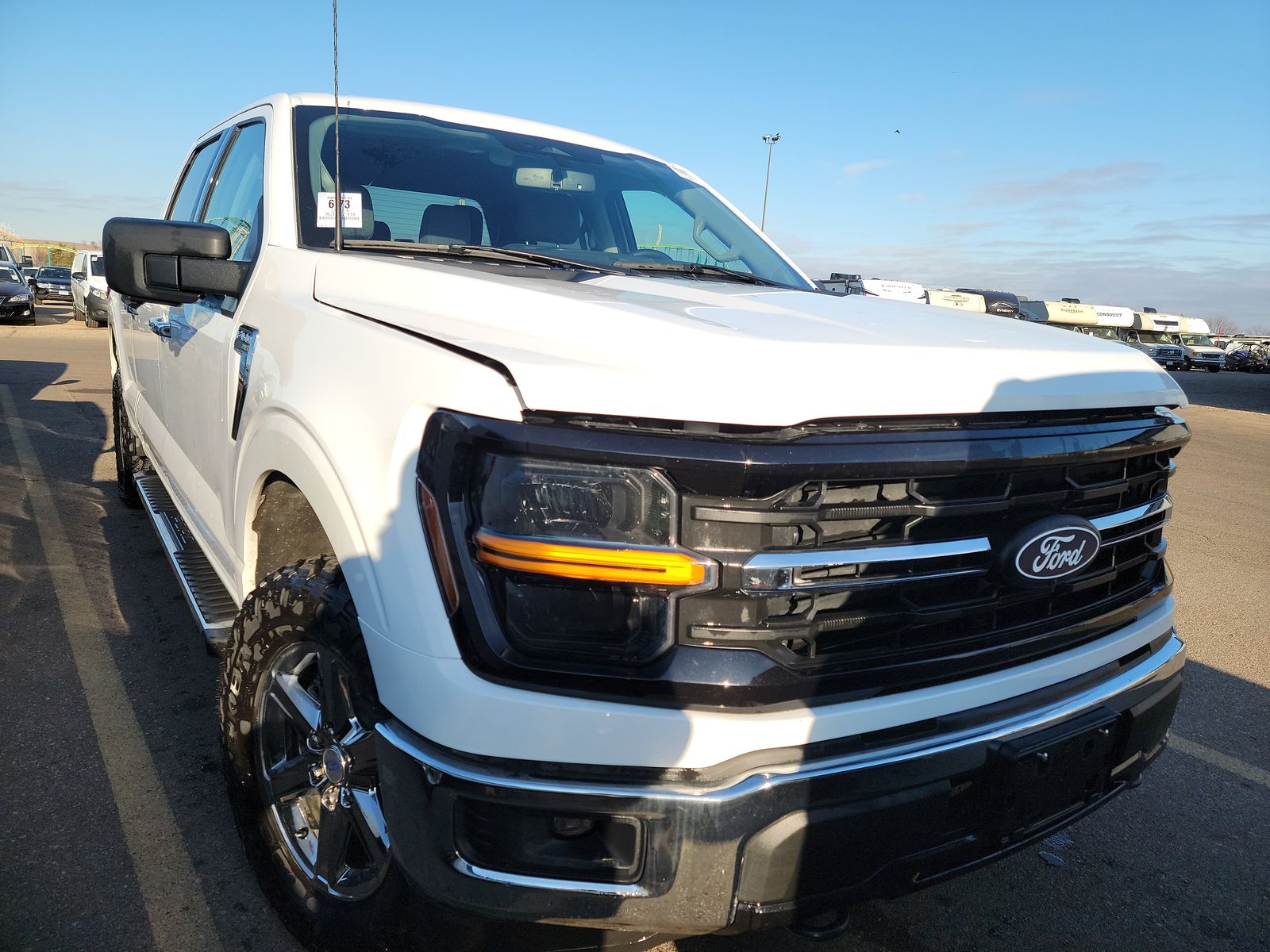 2024 Ford F-150 XLT AWD