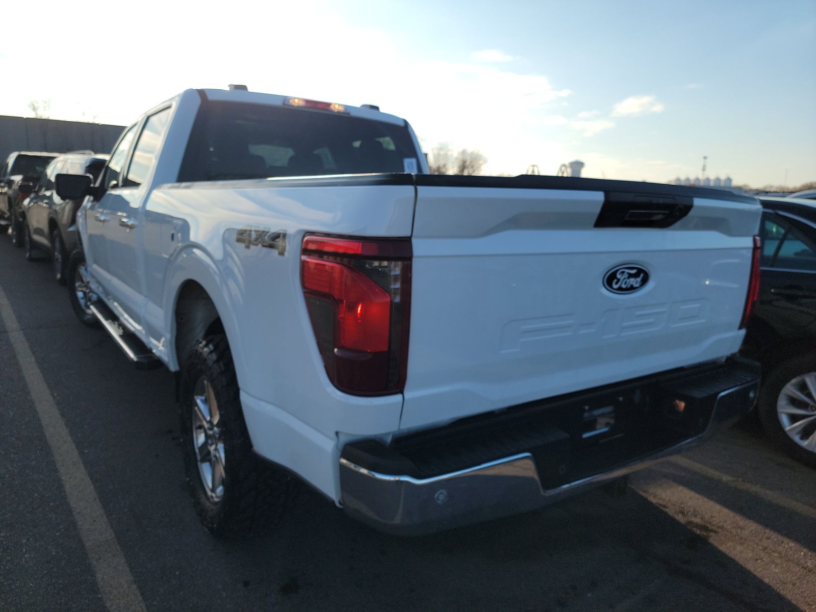 2024 Ford F-150 XLT AWD