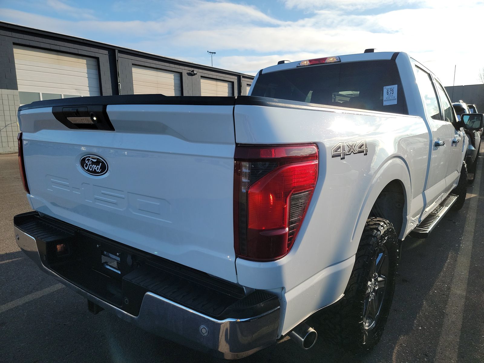 2024 Ford F-150 XLT AWD