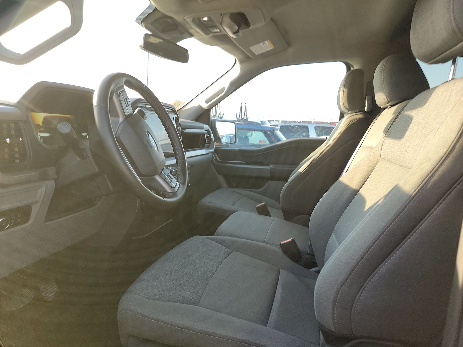 2024 Ford F-150 XLT AWD