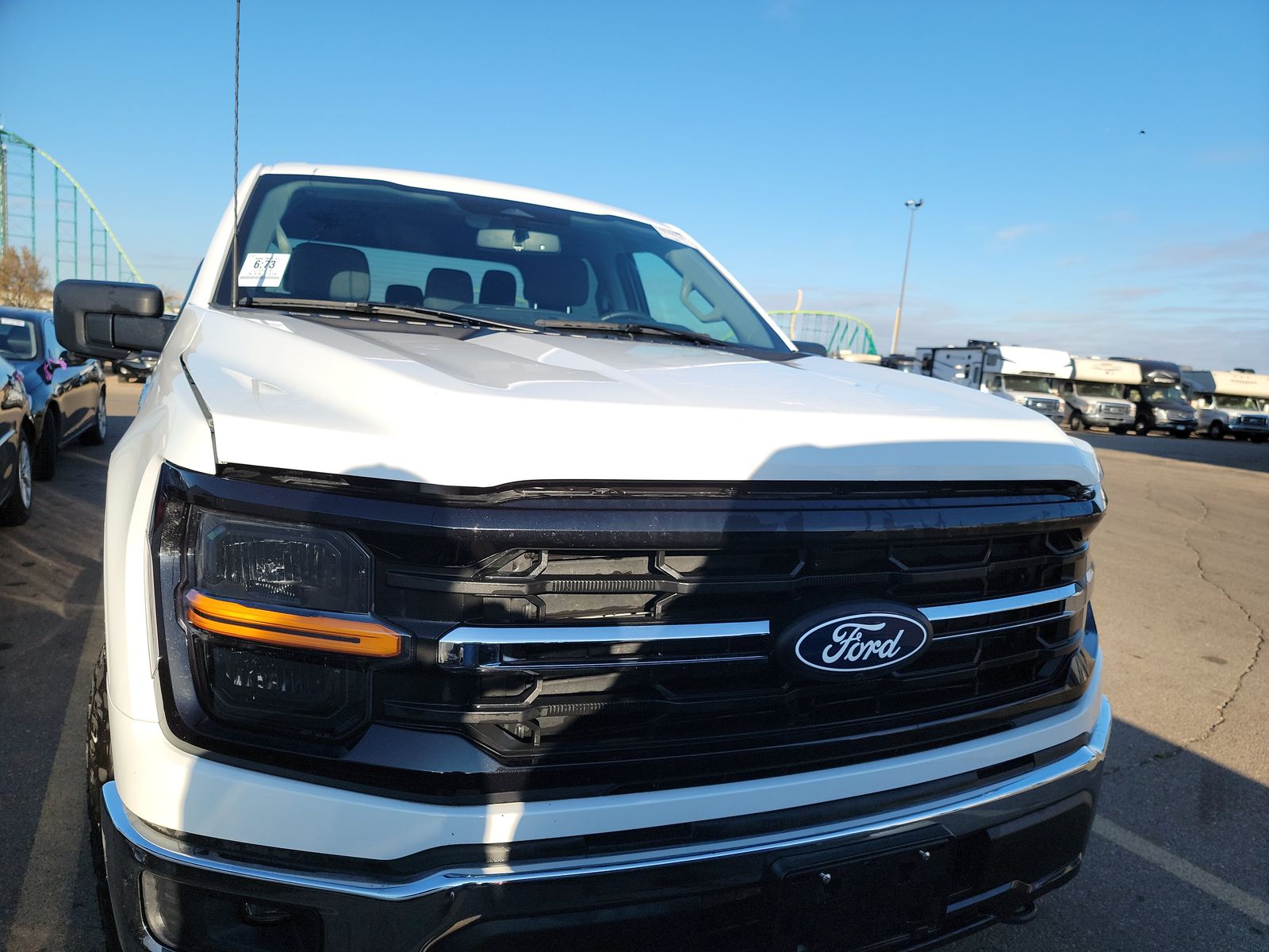 2024 Ford F-150 XLT AWD