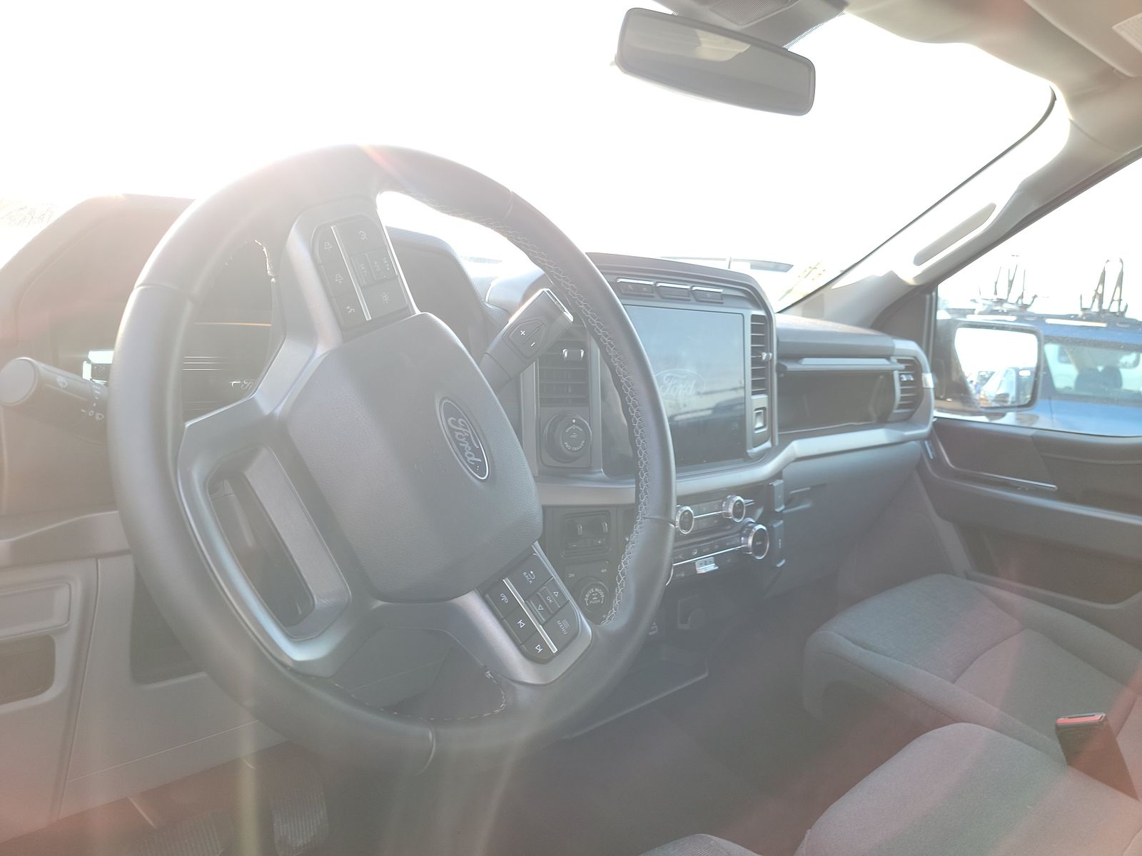 2024 Ford F-150 XLT AWD