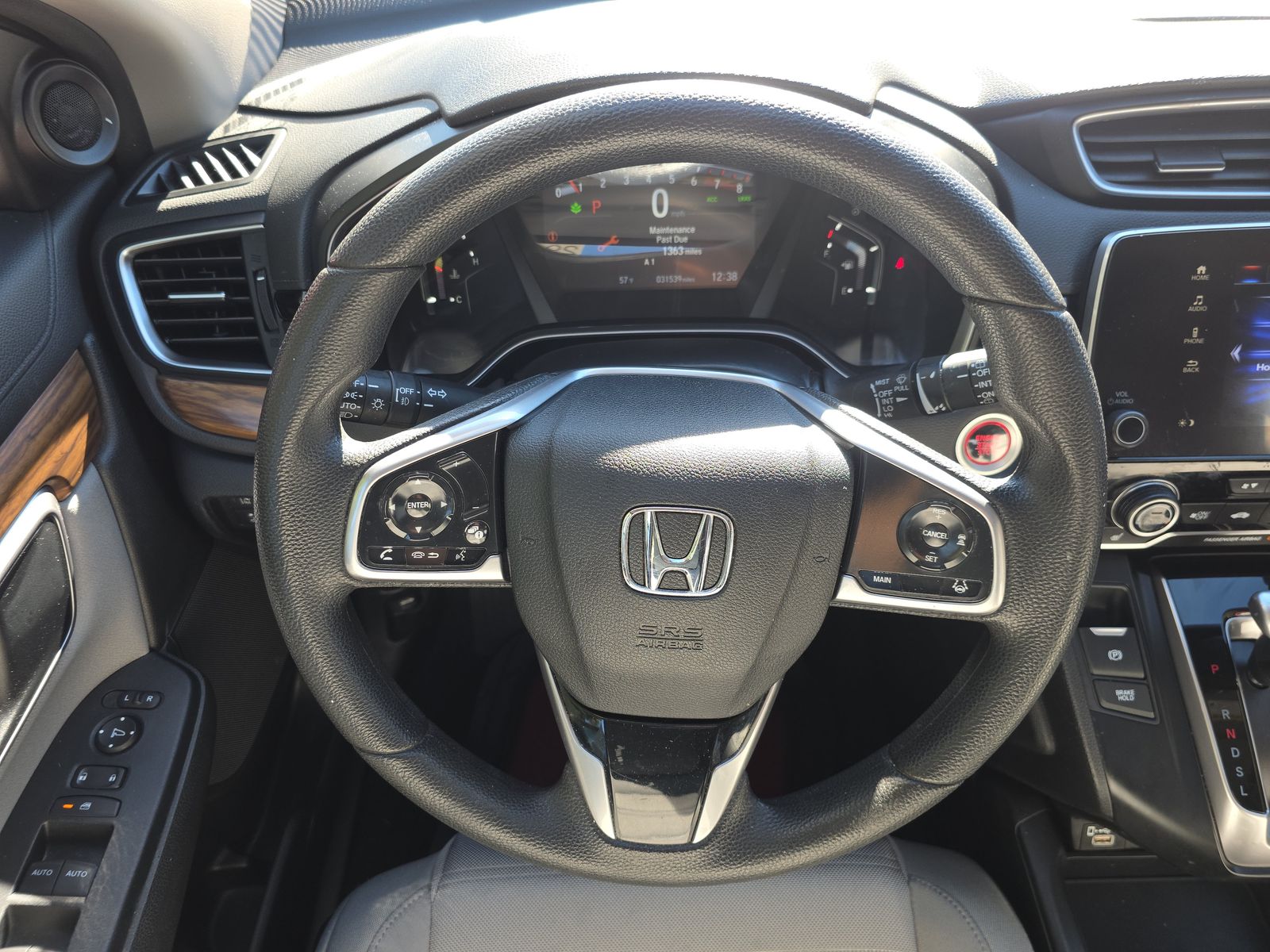 2022 Honda CR-V EX FWD