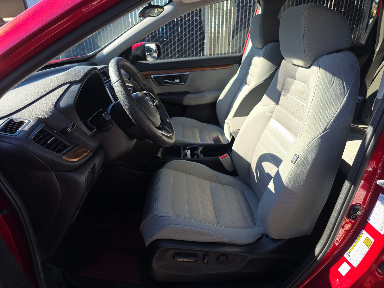 2022 Honda CR-V EX FWD