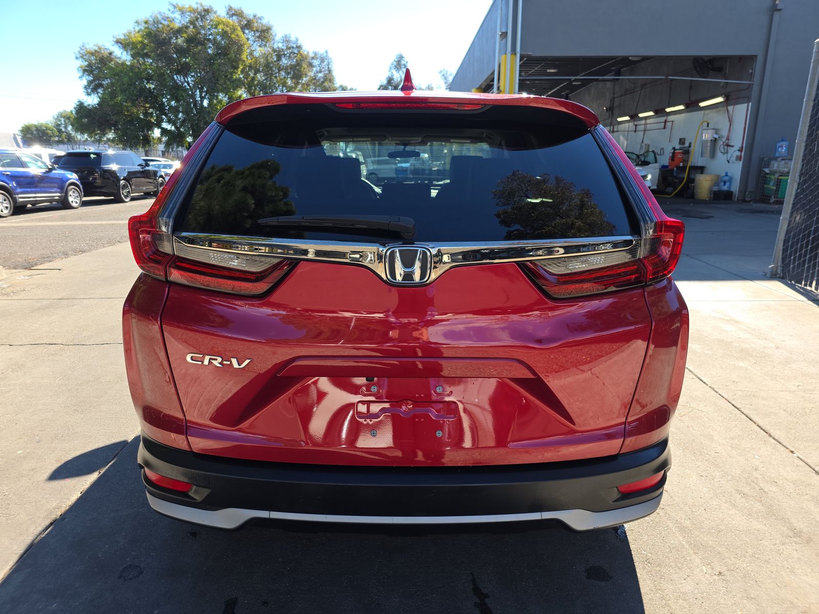 2022 Honda CR-V EX FWD