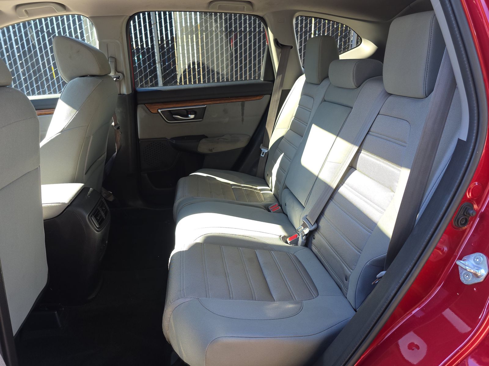 2022 Honda CR-V EX FWD