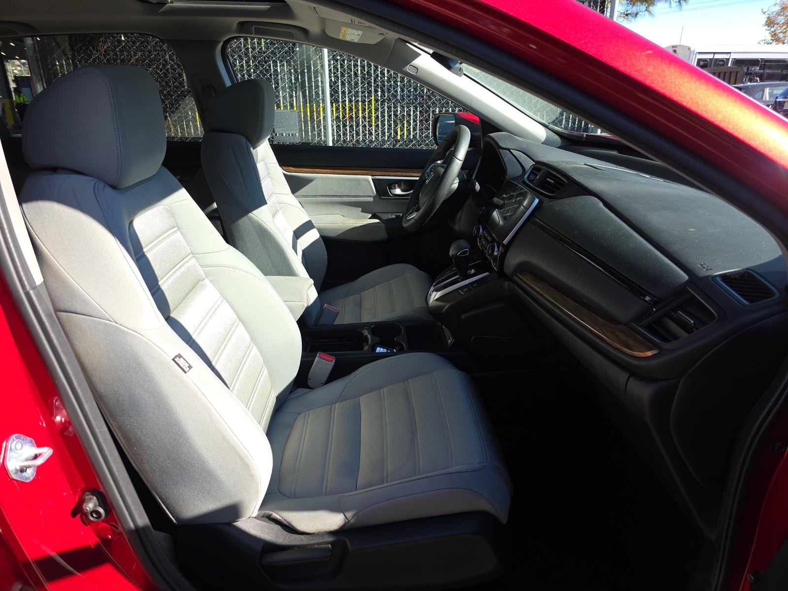 2022 Honda CR-V EX FWD