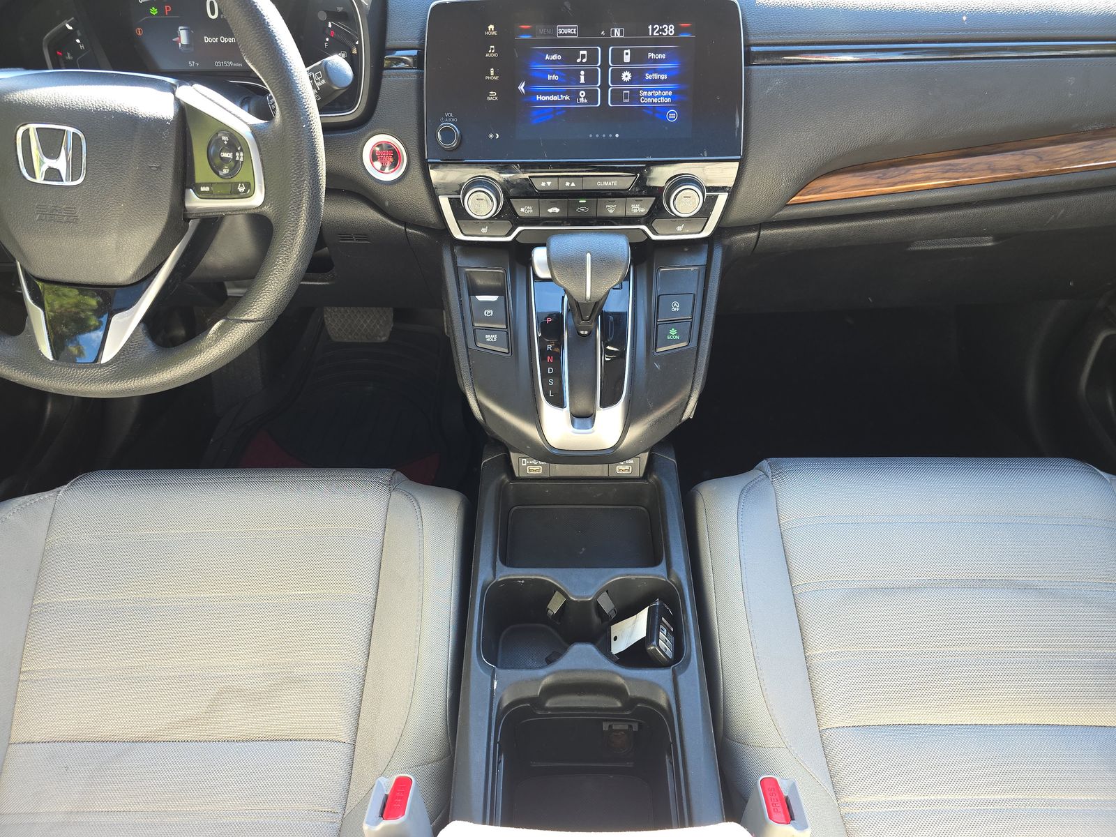 2022 Honda CR-V EX FWD