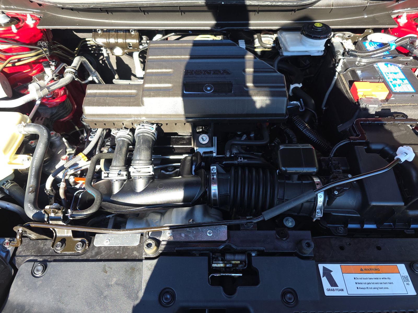 2022 Honda CR-V EX FWD