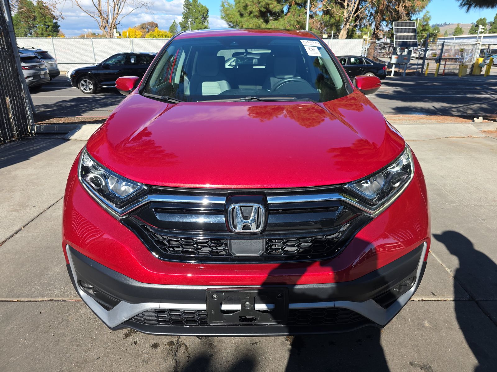 2022 Honda CR-V EX FWD