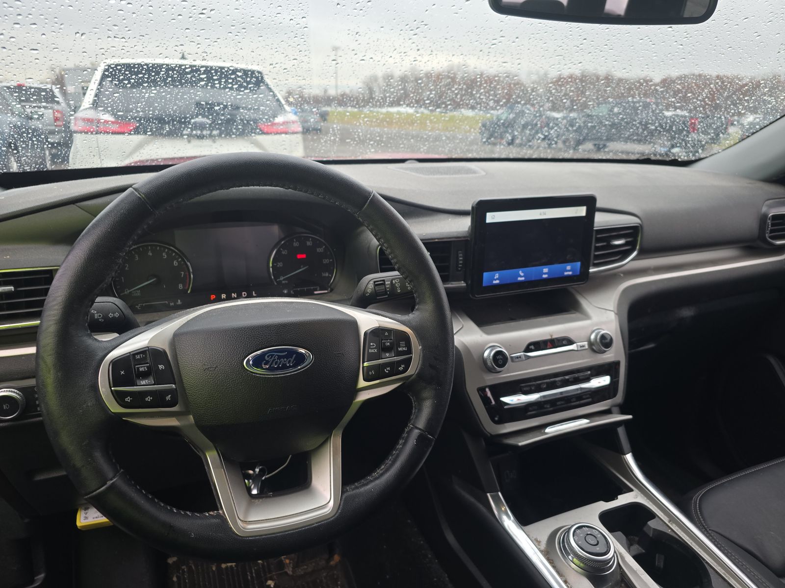 2022 Ford Explorer XLT AWD