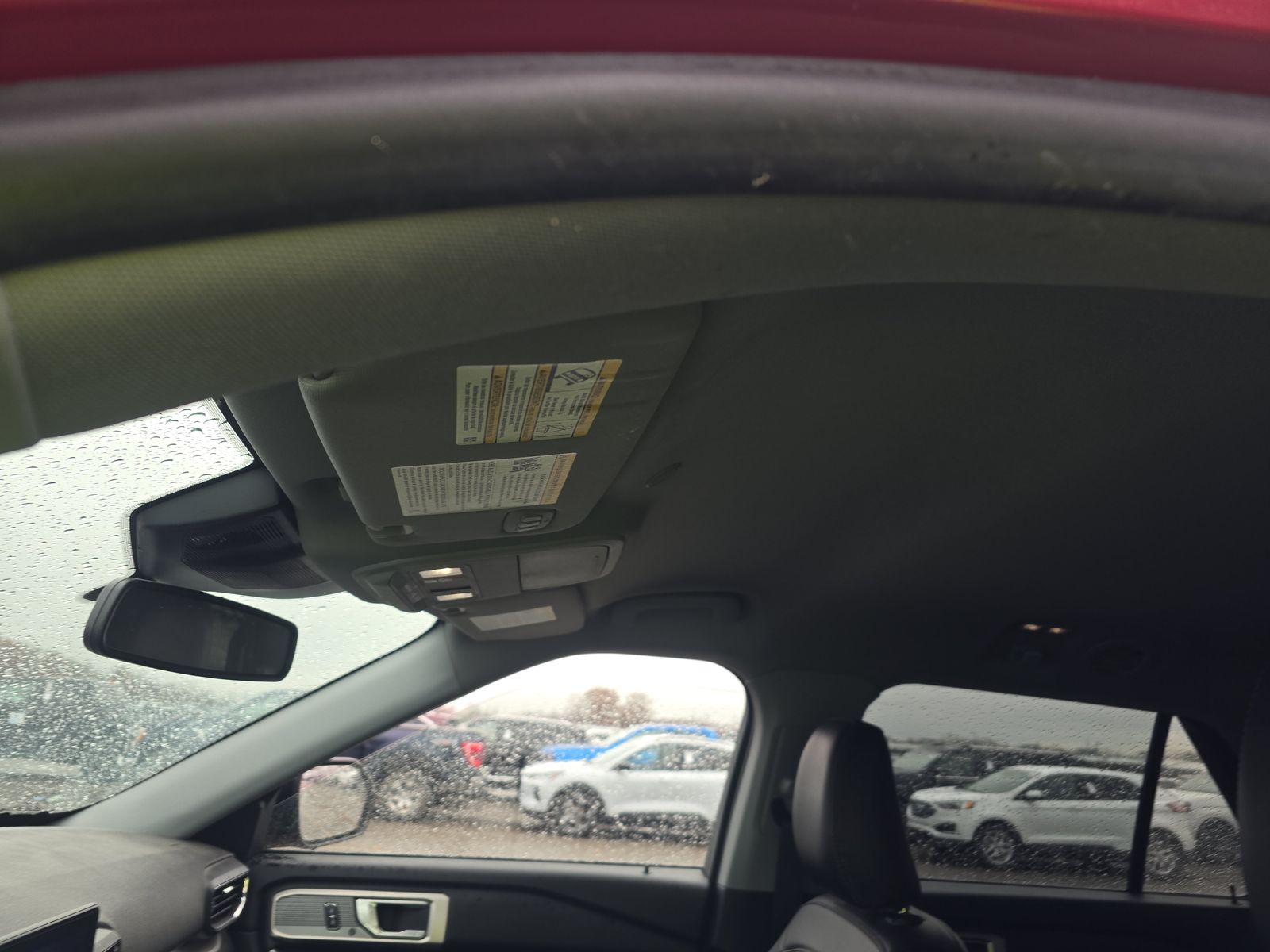 2022 Ford Explorer XLT AWD