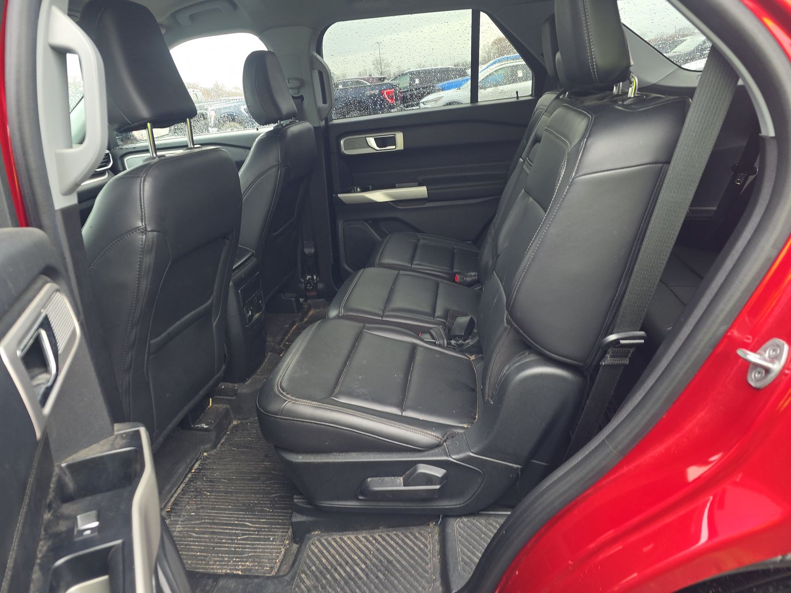 2022 Ford Explorer XLT AWD