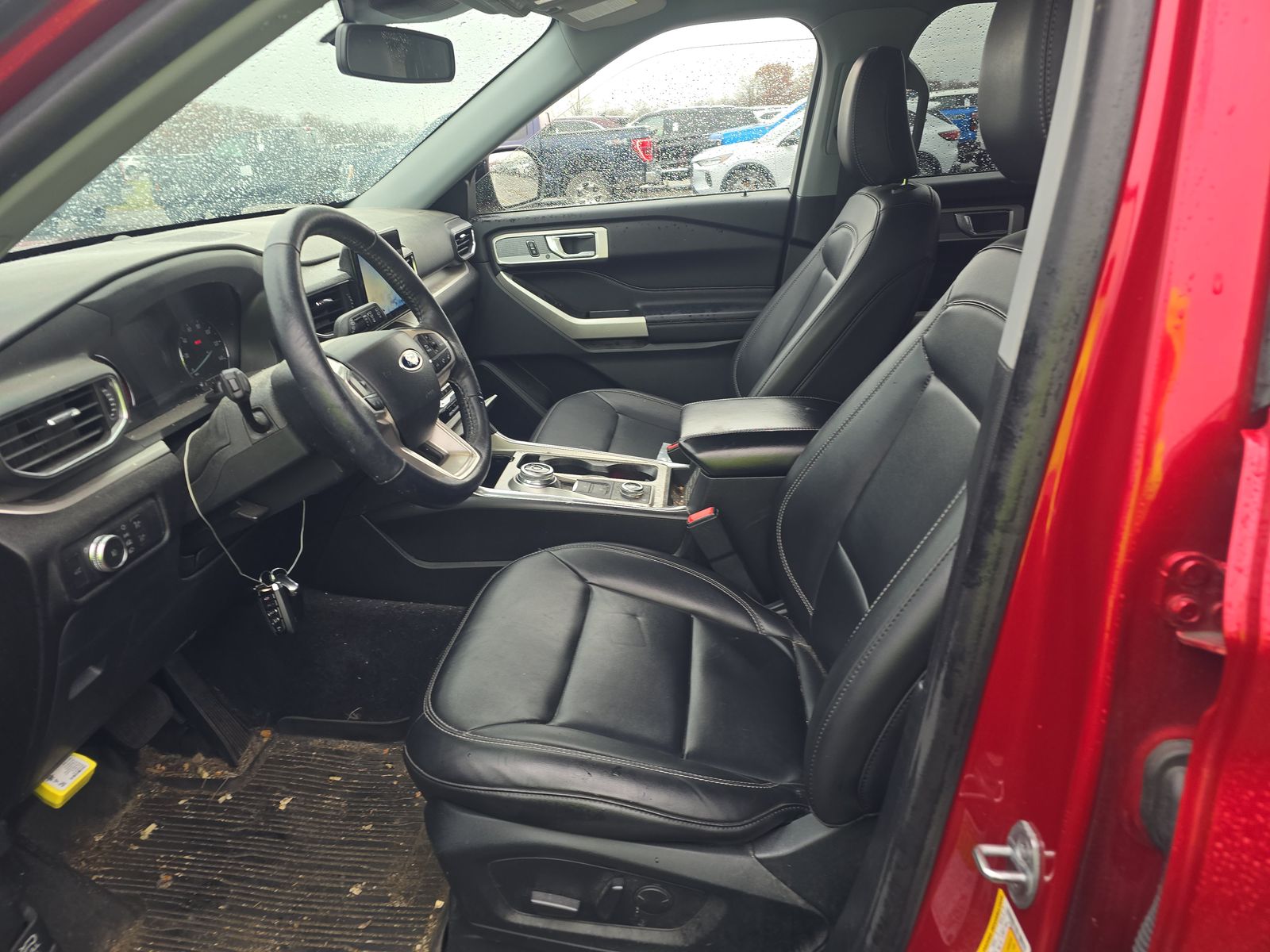 2022 Ford Explorer XLT AWD