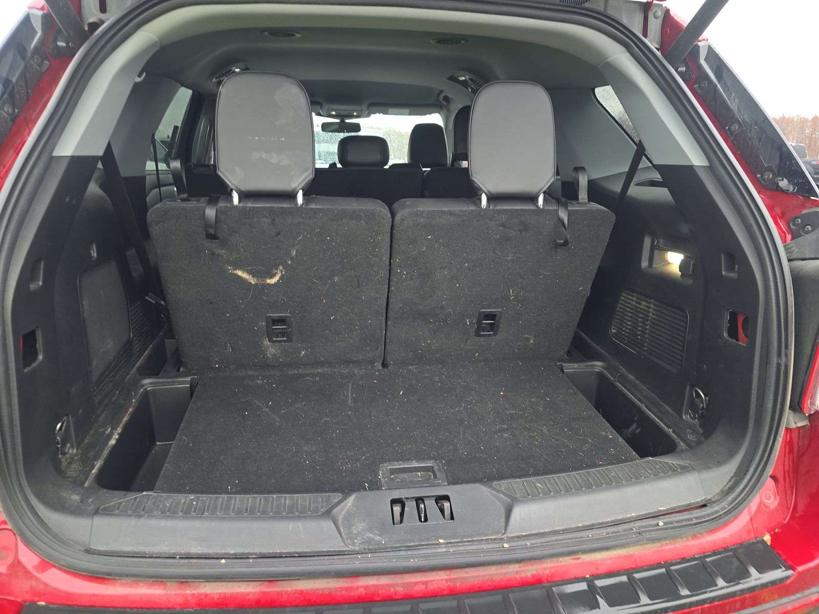 2022 Ford Explorer XLT AWD