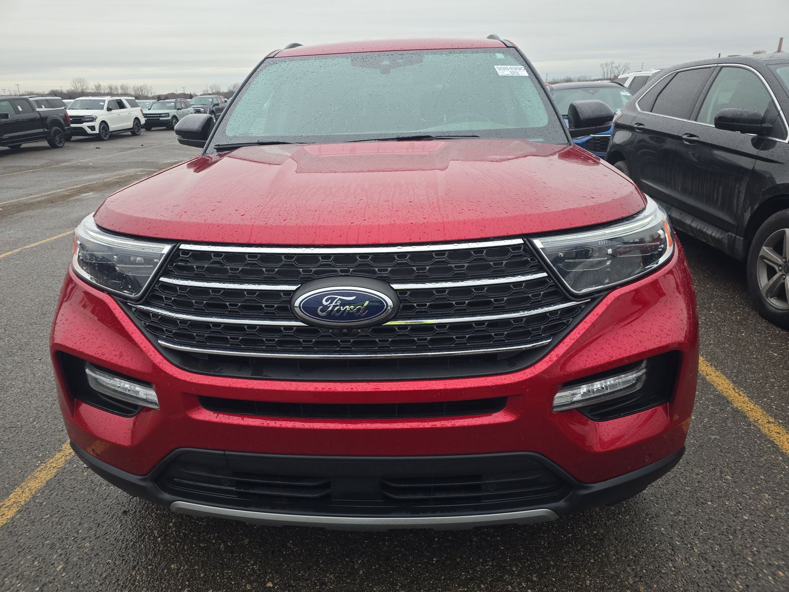 2022 Ford Explorer XLT AWD