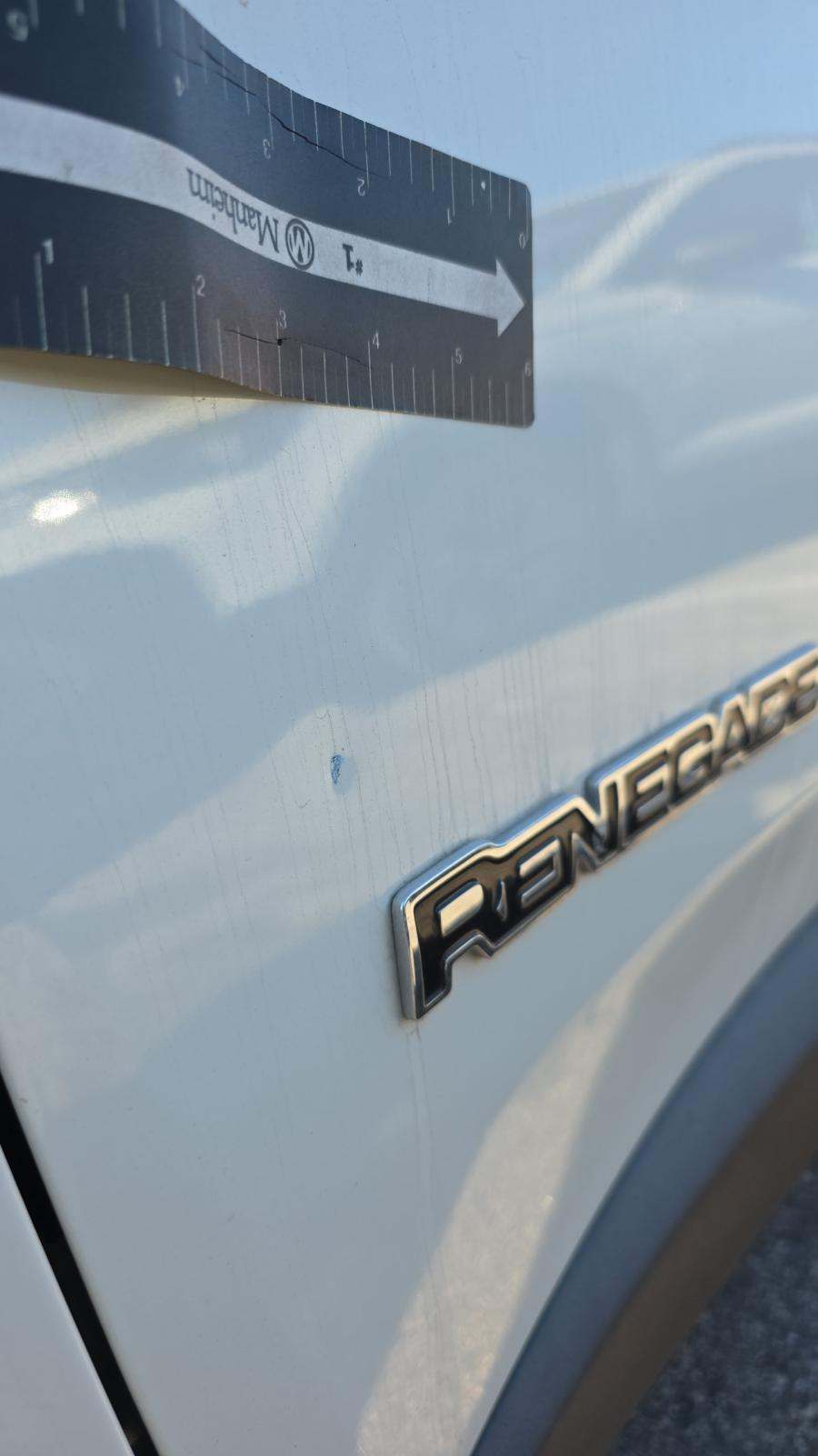 2021 Jeep Renegade Sport AWD