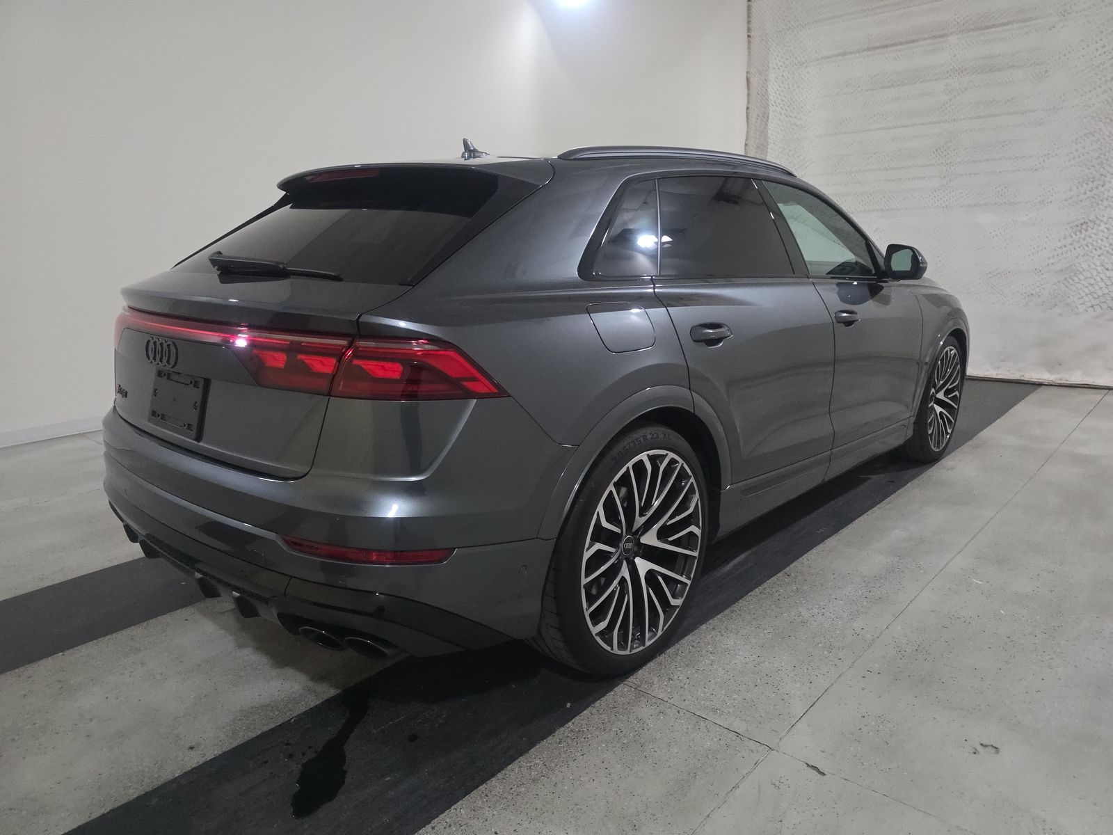 2025 Audi SQ8 Prestige AWD