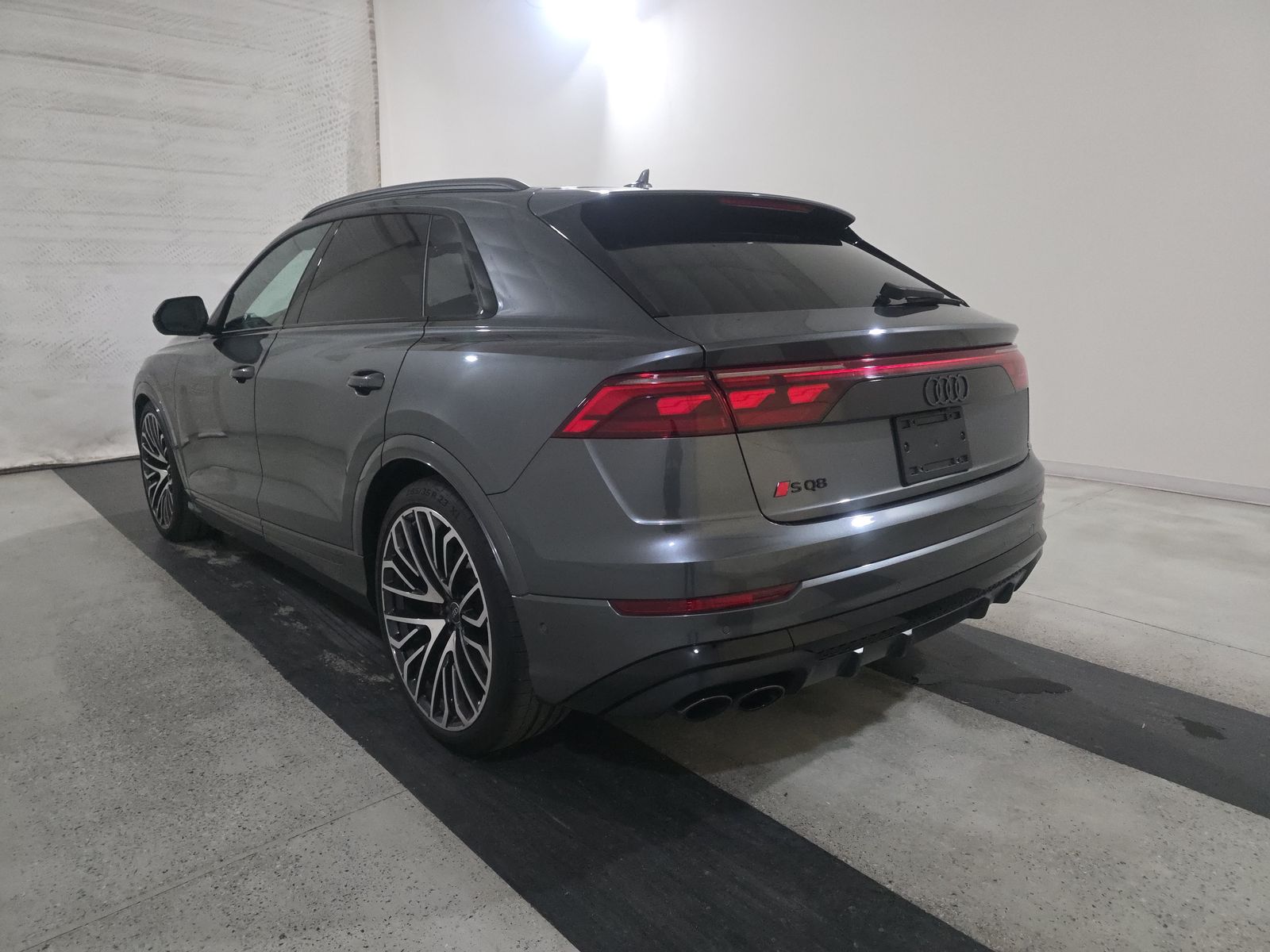 2025 Audi SQ8 Prestige AWD