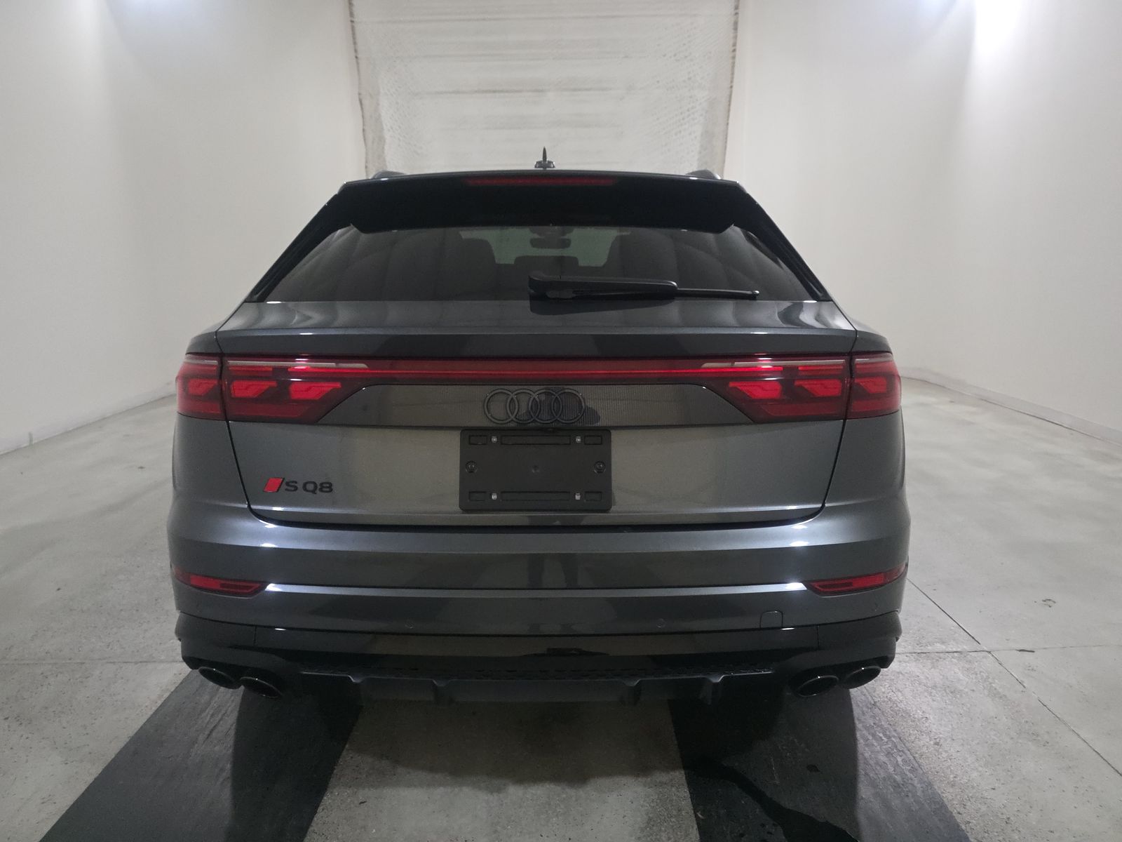 2025 Audi SQ8 Prestige AWD