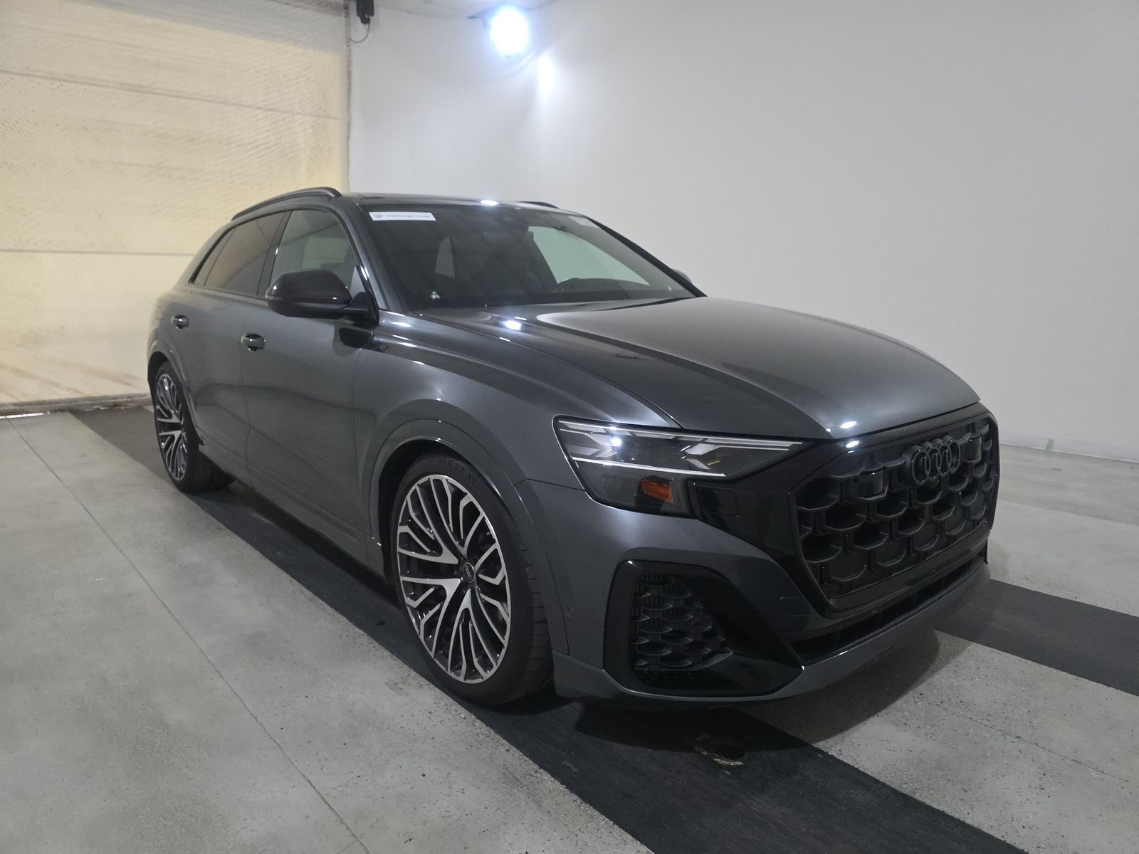 2025 Audi SQ8 Prestige AWD