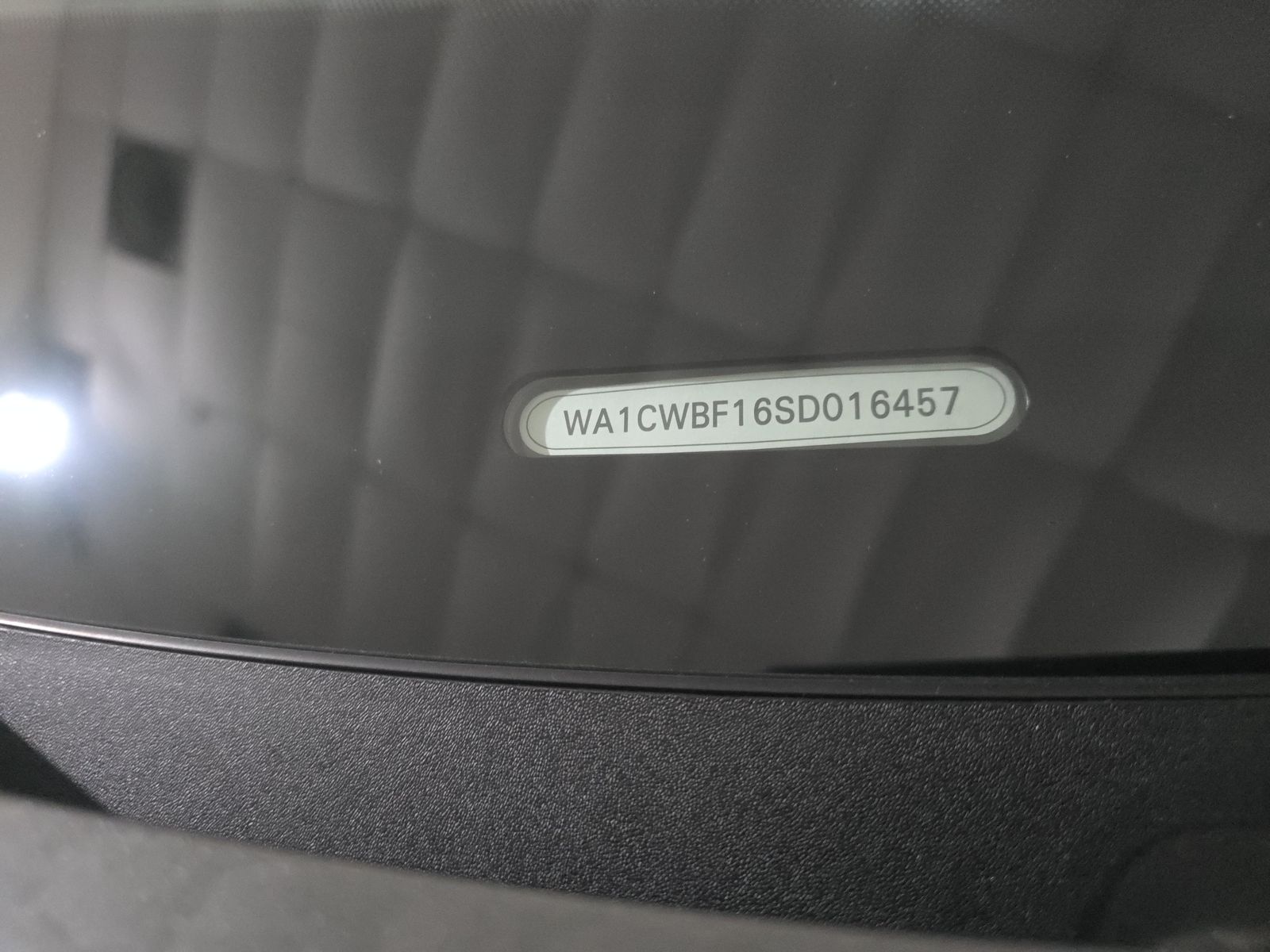 2025 Audi SQ8 Prestige AWD