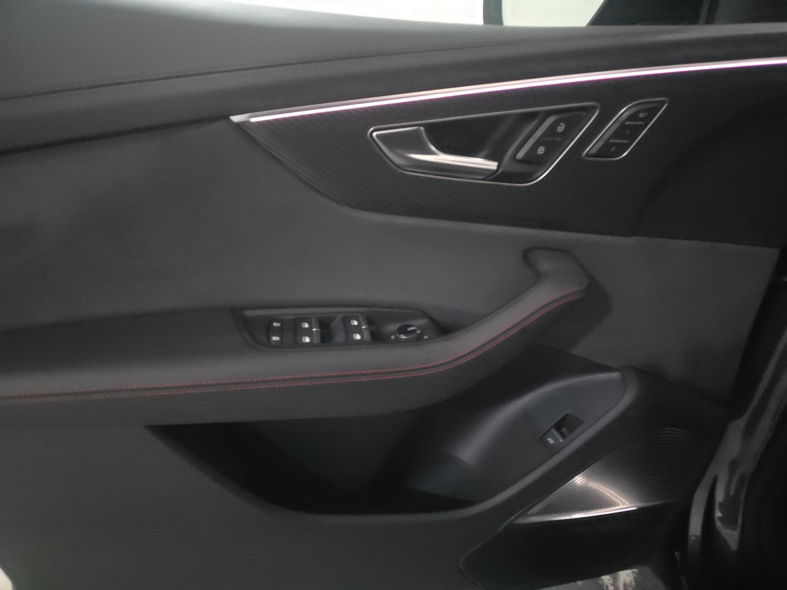 2025 Audi SQ8 Prestige AWD